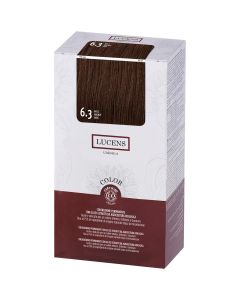 Tinta color lucens 6.30 - noce 135ml LUCENS UMBRIA