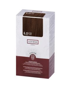 Tinta color lucens 6.77 - nocciola 135ml LUCENS UMBRIA