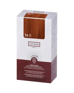 Tinta color lucens 7.40 - ramato 135ml LUCENS UMBRIA