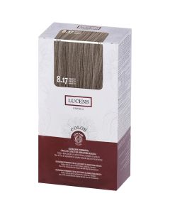 Tinta color lucens 8.17 - amaretto 135ml LUCENS UMBRIA