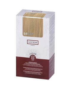 Tinta color lucens 9.00 - biondo chiarissimo 135ml LUCENS UMBRIA