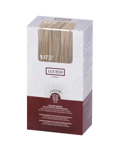 Tinta color lucens 9.17 - mandorla 135ml LUCENS UMBRIA