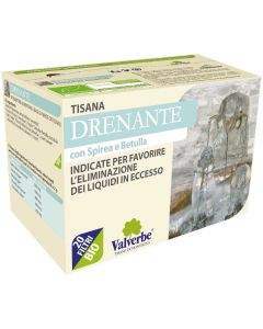Tisana drenante 20g VALVERBE