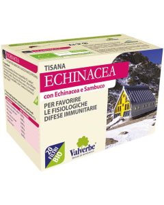 Tisana Echinacea 30g VALVERBE
