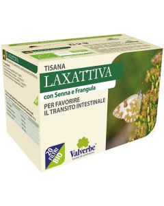 Tisana LaxAttiva 30g VALVERBE