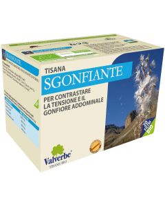 Tisana sgonfiante 30g VALVERBE
