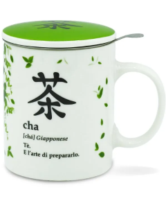 Tisaniera Kanji Cha Victor Philippe