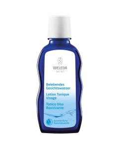 Tonico viso ravvivante per tutti i tipi di pelle 100ml WELEDA