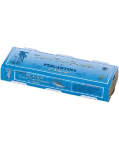 Tonno al naturale 3x80g PESCANTINA