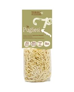 Trofie di semola Russello Pugliesi 400g Terre e Tradizioni