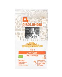 Tubetti bianchi 500g GIROLOMONI