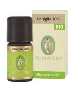 VANIGLIA 10% olio essenziale ITCDX 5ml FLORA
