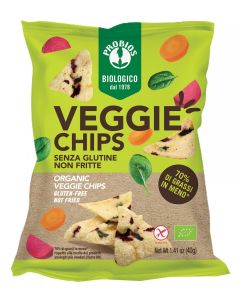 Veggie Chips 40g Probios