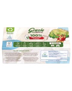 VELINE MULTIUSO 3 VELI x 80 veline 80 veline GRAZIE NATURAL