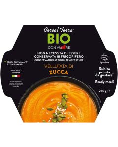 Vellutata di Zucca 270g Cereal Terra