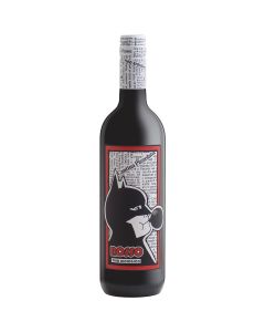 Vino rosso  "h-hero" 750ml PIZZOLATO