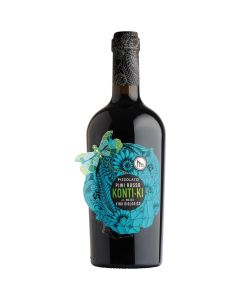 Vino rosso igt veneto piwi senza solfiti aggiunti 750ml PIZZOLATO