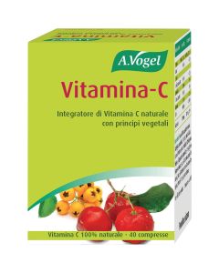 Vitamina c 40g A.VOGEL