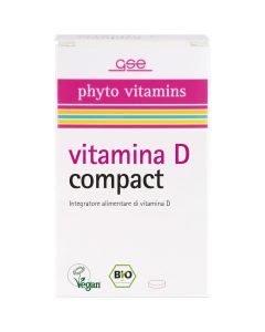 Vitamina d compact 120g GSE