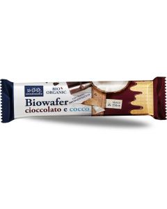 Wafer al cioccolato 40 G SOTTOLESTELLE
