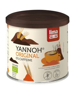 Yannoh instant 125g LIMA