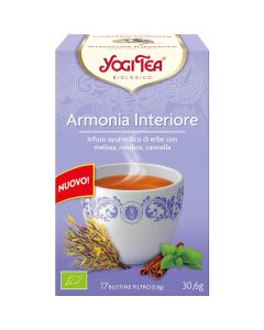 Yogi Tea Armonia Interiore 30,6g YOGI TEA
