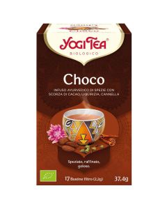 Yogi Tea Choco Tè 37,4g YOGI TEA