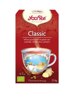 Yogi Tea Classic 37,4g YOGI TEA