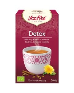 Yogi Tea Detox 30,6g YOGI TEA