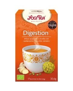 Yogi Tea Digestion 30,6g YOGI TEA