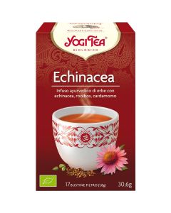 Yogi Tea Echinacea 30,6g YOGI TEA