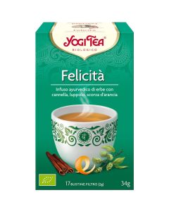 Yogi Tea Felicità  34g YOGI TEA