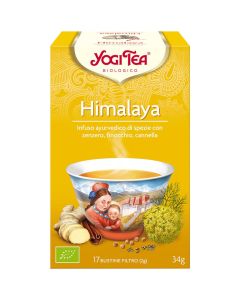 Yogi tea himalaya 34g YOGI TEA