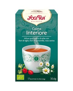Yogi Tea Relax Calma interiore 30,6g YOGI TEA