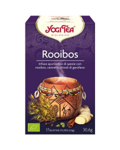 Yogi Tea Rooibos 30,6g YOGI TEA