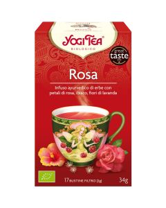 Yogi Tea Rosa 34g YOGI TEA
