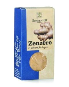Zenzero in polvere 30g Sonnentor