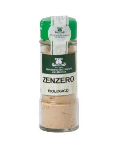 Zenzero in Polvere 30gr Giardino Botanico dei Berici
