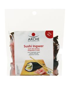 Zenzero per sushi 105g ARCHE