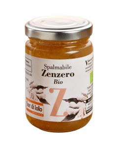 Zenzero spalmabile 190g Fior di Loto