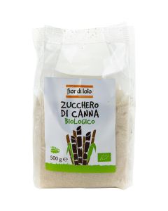 Zucchero di Canna 500g Fior di Loto