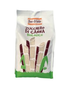 Zucchero di canna bio 1kg Fior di Loto