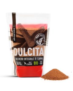 Zucchero di canna integrale Dulcita 1kg Altromercato