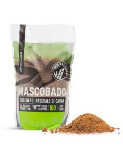 Zucchero di canna integrale Mascobado 1kg Altromercato