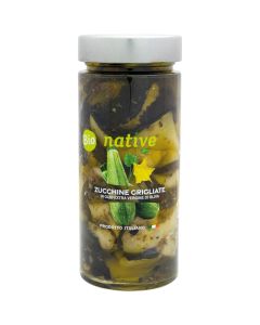 Zucchine grigliate 260g NATIVE