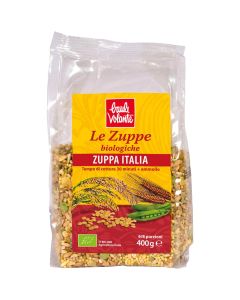 Zuppa italia 400g BAULE VOLANTE