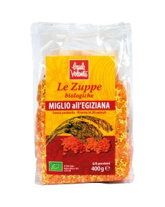 Zuppa miglio all´egiziana 400g BAULE VOLANTE