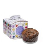 Dolce Natale Vegano Pane-Veg al cioccolato e pera 550g