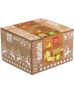 Panettone con Pera e Cioccolato 500g Baule Volante